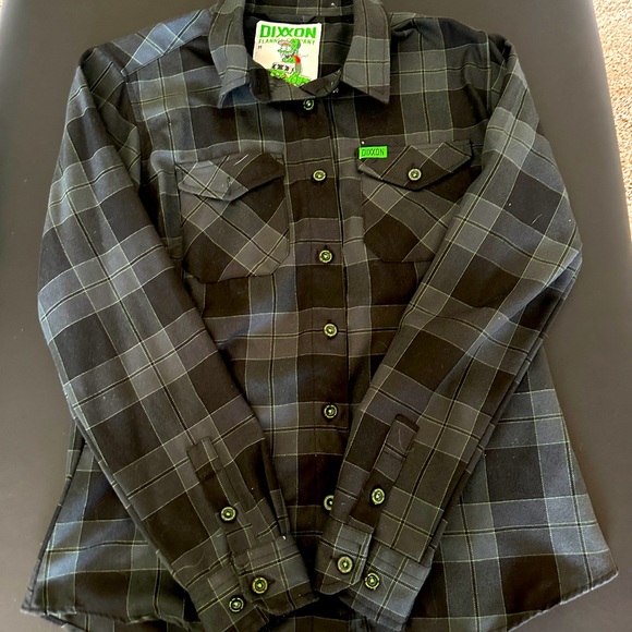Dixxon Women’s Adrenaline Flannel - Picture 1 of 3